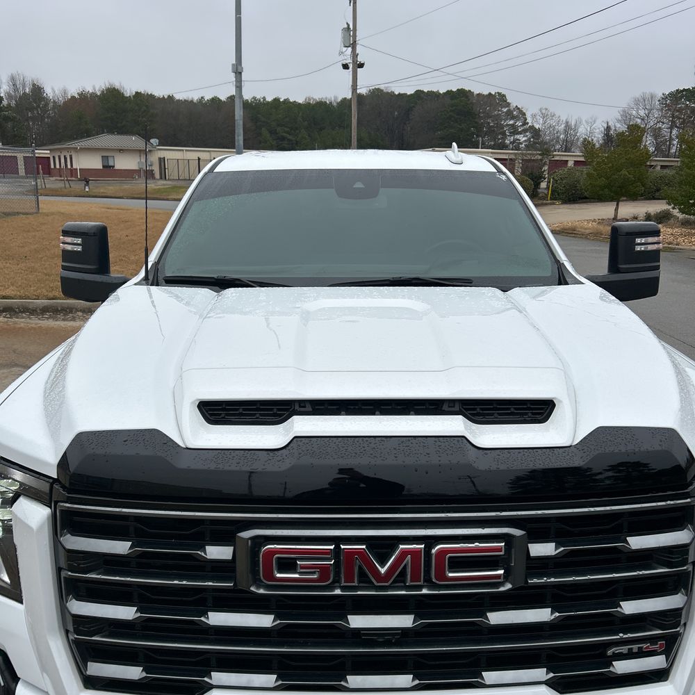 2024 GMC Sierra 2500HD AT4