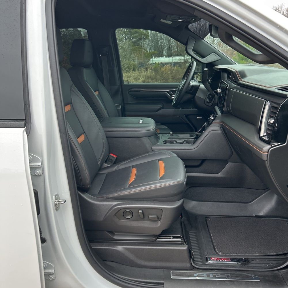 2024 GMC Sierra 2500HD AT4