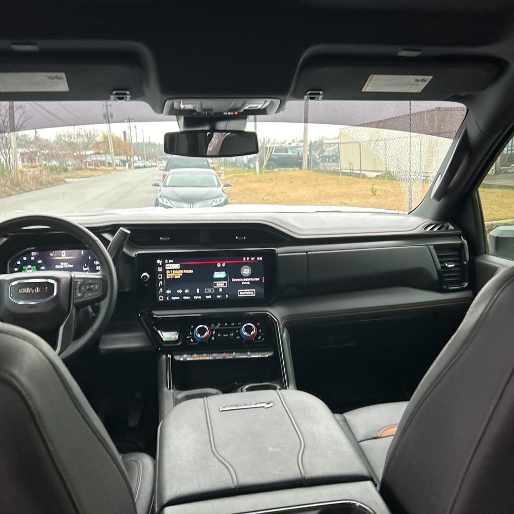 2024 GMC Sierra 2500HD AT4