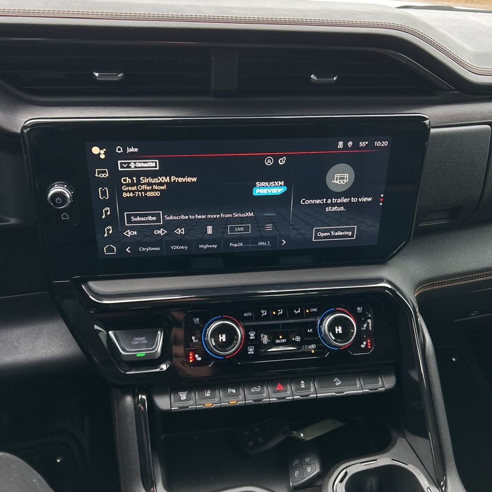 2024 GMC Sierra 2500HD AT4