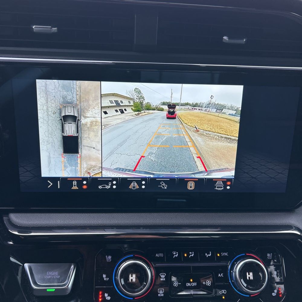2024 GMC Sierra 2500HD AT4