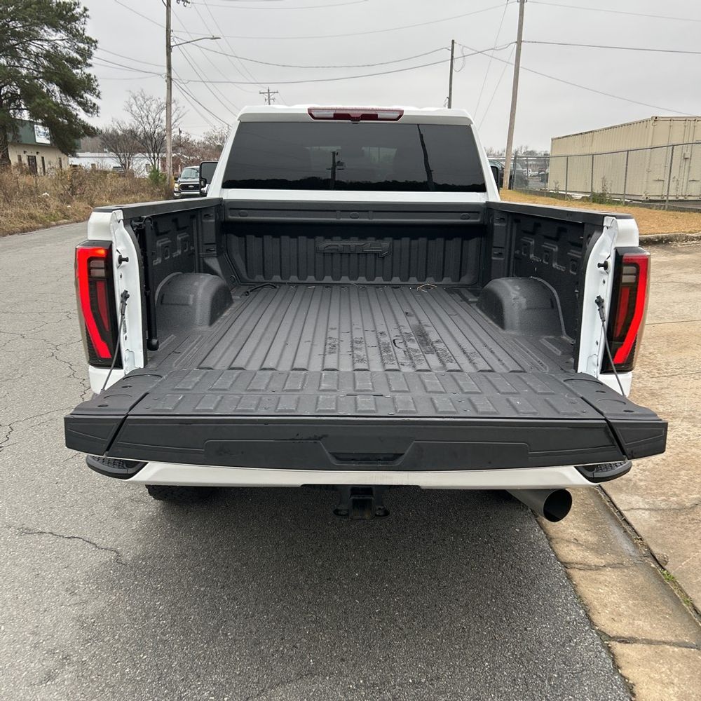 2024 GMC Sierra 2500HD AT4