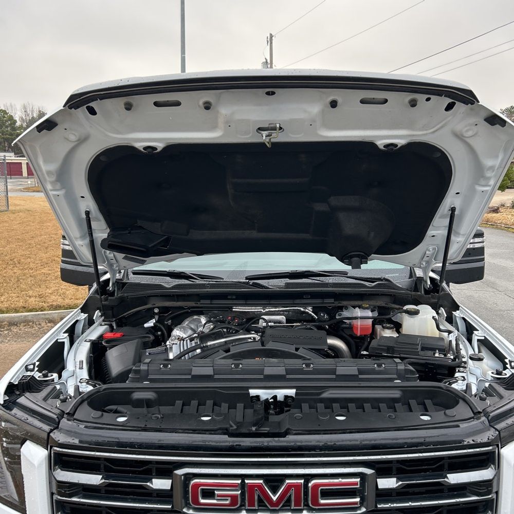 2024 GMC Sierra 2500HD AT4