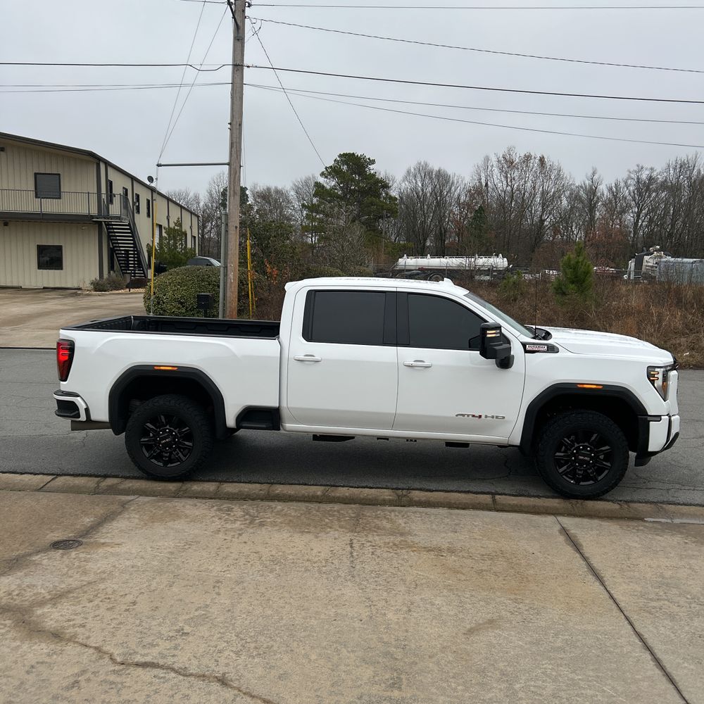 2024 GMC Sierra 2500HD AT4