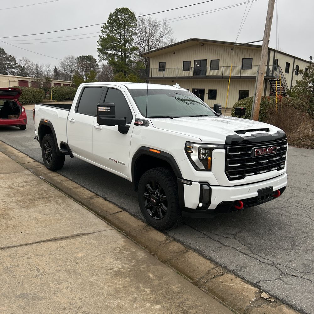 2024 GMC Sierra 2500HD AT4