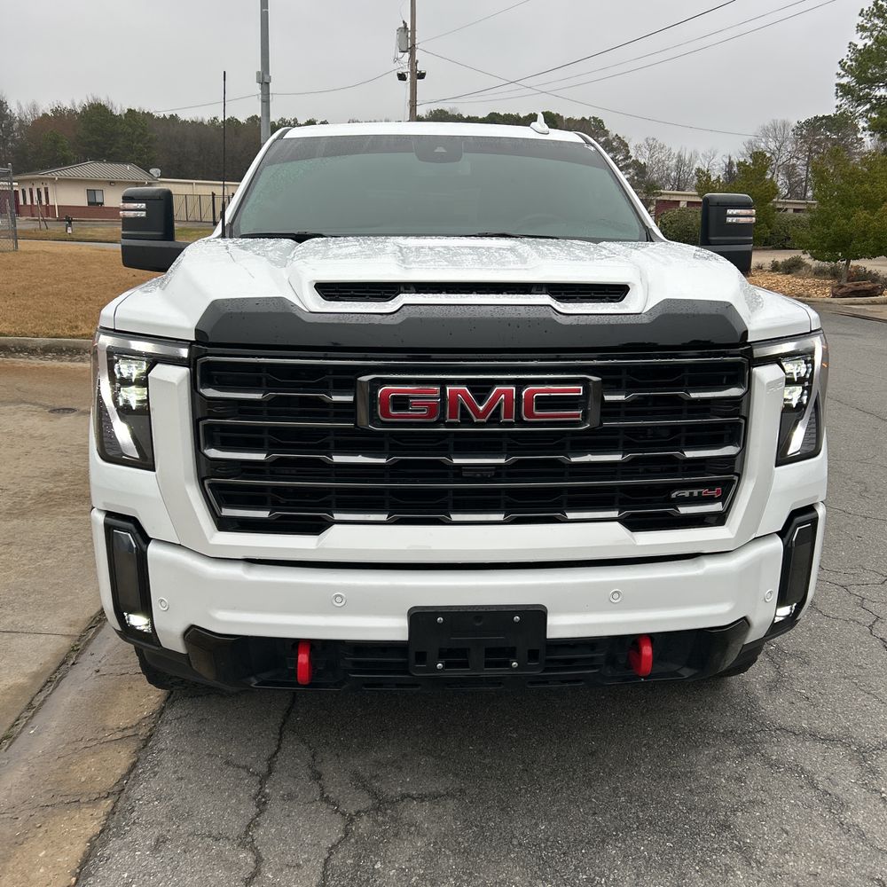 2024 GMC Sierra 2500HD AT4
