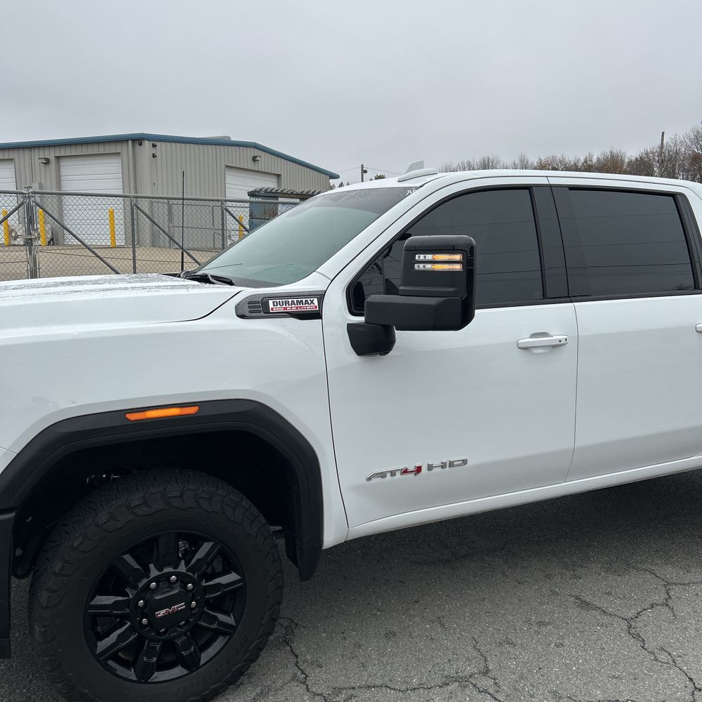 2024 GMC Sierra 2500HD AT4