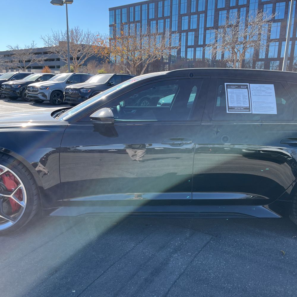2024 Audi RS 6 Performance