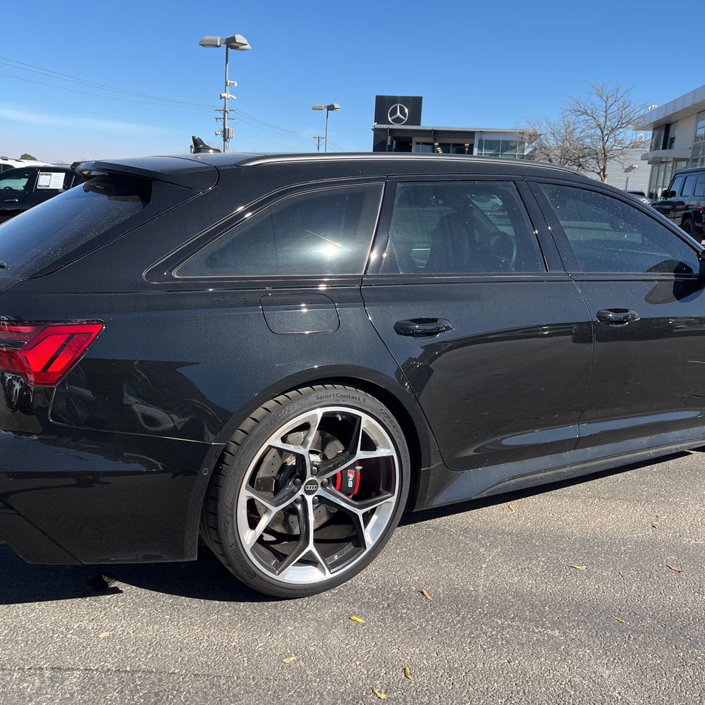 2024 Audi RS 6 Performance