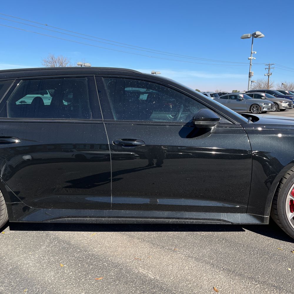 2024 Audi RS 6 Performance