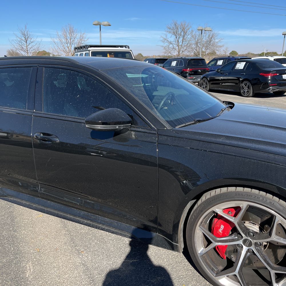2024 Audi RS 6 Performance