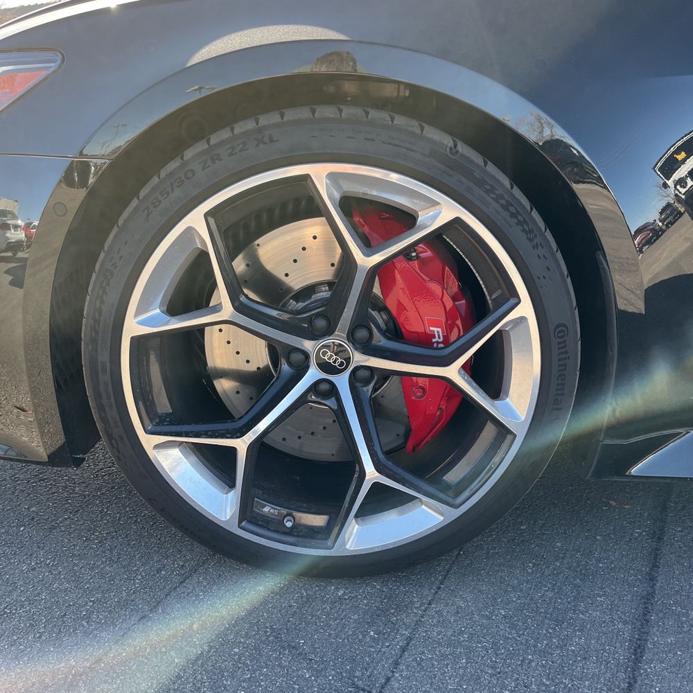 2024 Audi RS 6 Performance