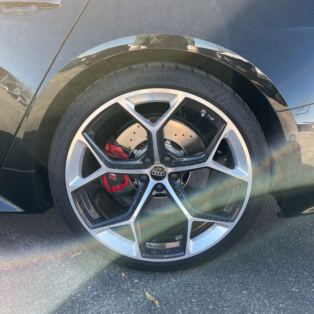 2024 Audi RS 6 Performance
