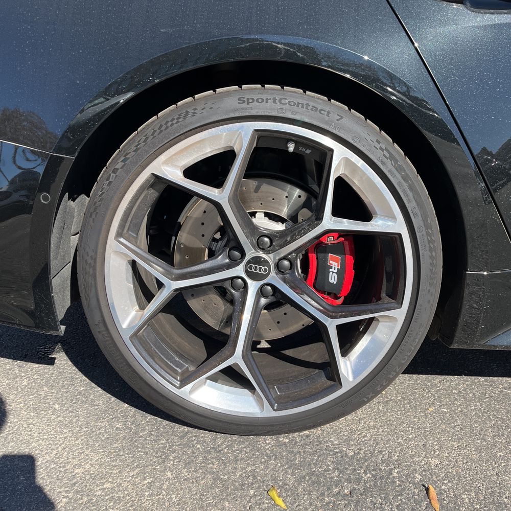 2024 Audi RS 6 Performance