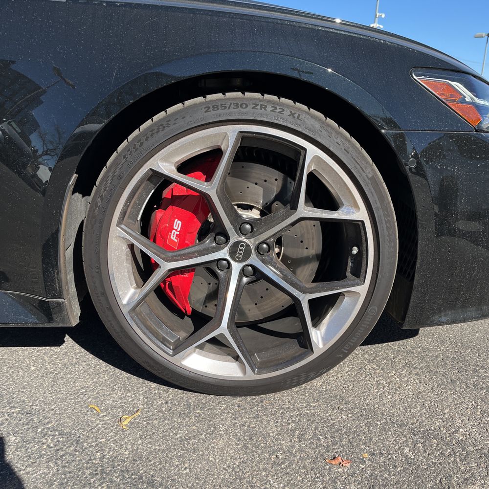 2024 Audi RS 6 Performance