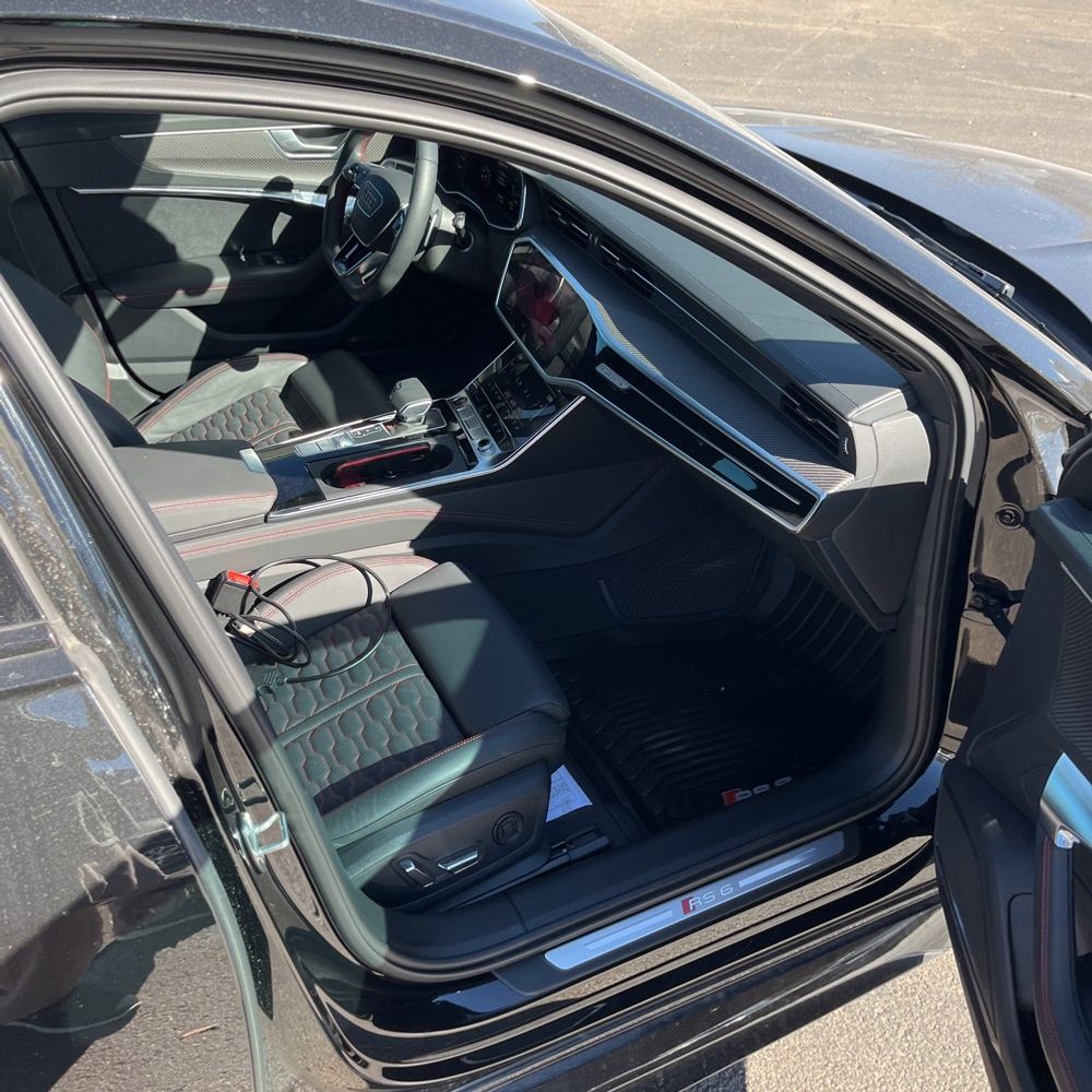 2024 Audi RS 6 Performance
