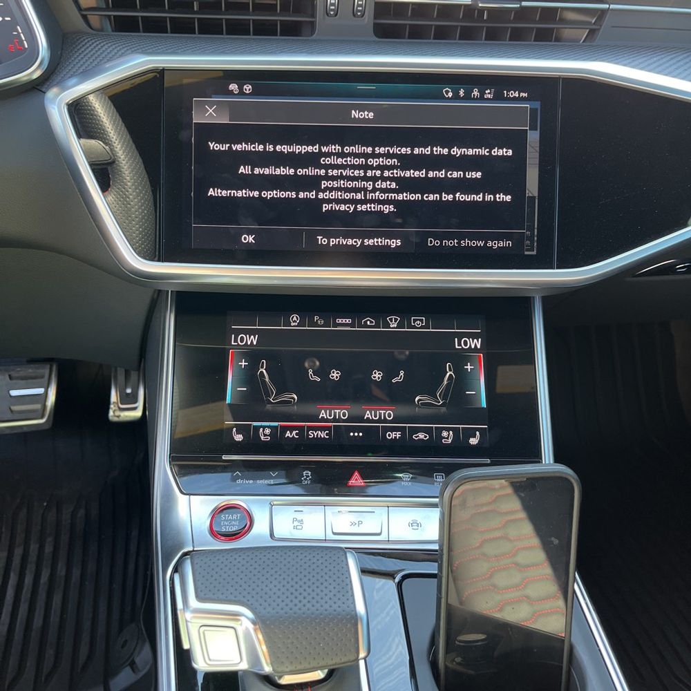 2024 Audi RS 6 Performance