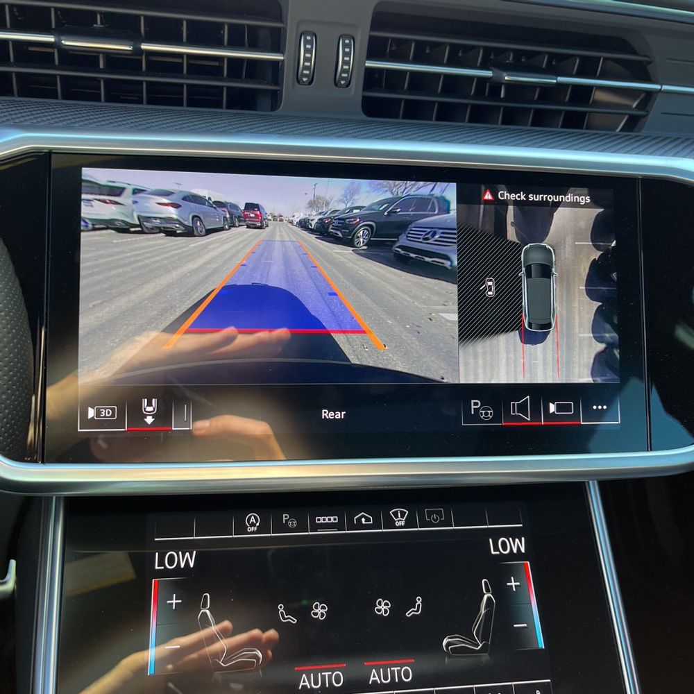 2024 Audi RS 6 Performance