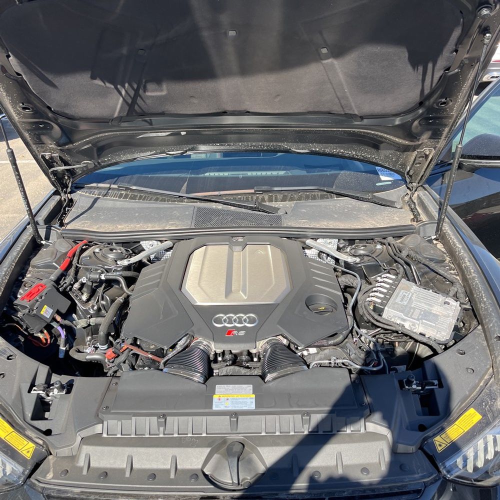 2024 Audi RS 6 Performance