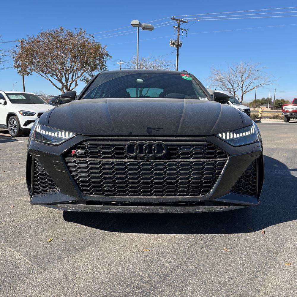 2024 Audi RS 6 Performance