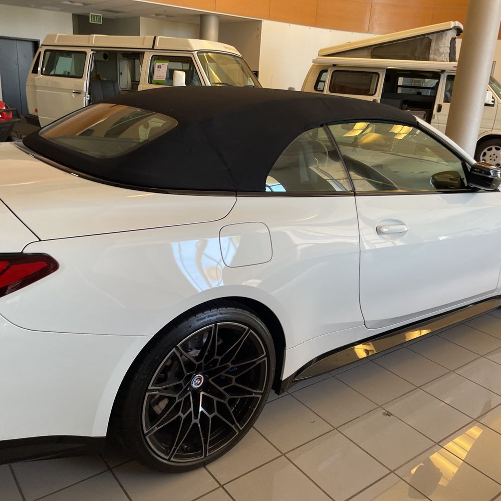 2023 BMW M4 Competition xDrive