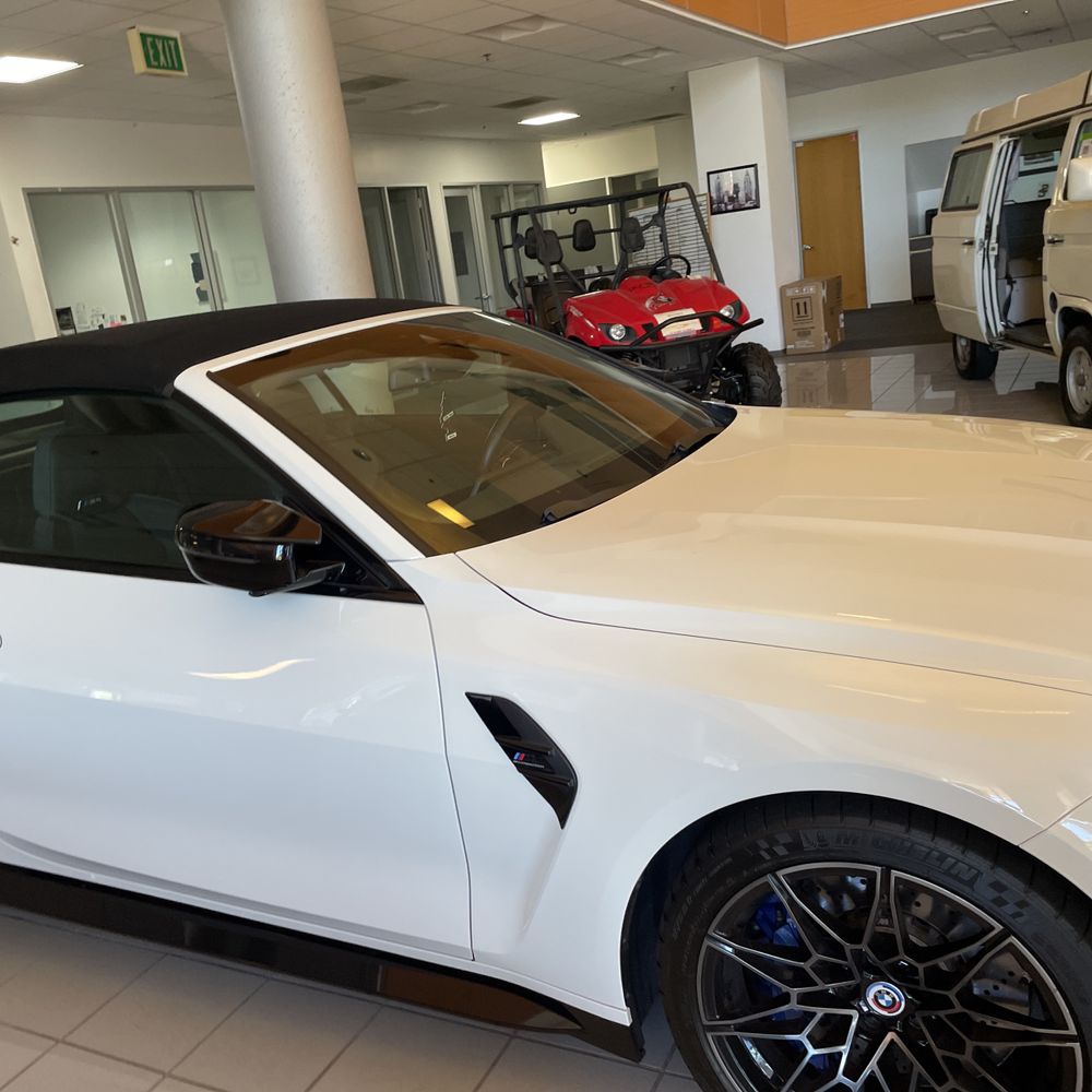 2023 BMW M4 Competition xDrive
