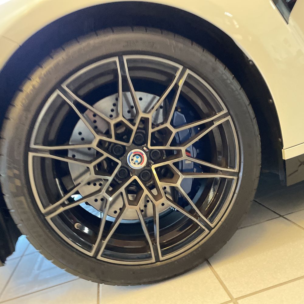 2023 BMW M4 Competition xDrive