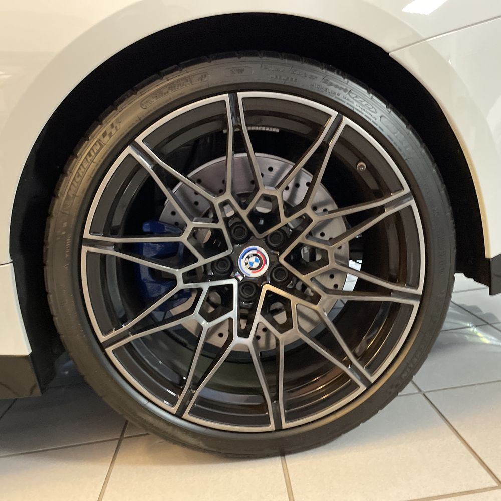 2023 BMW M4 Competition xDrive