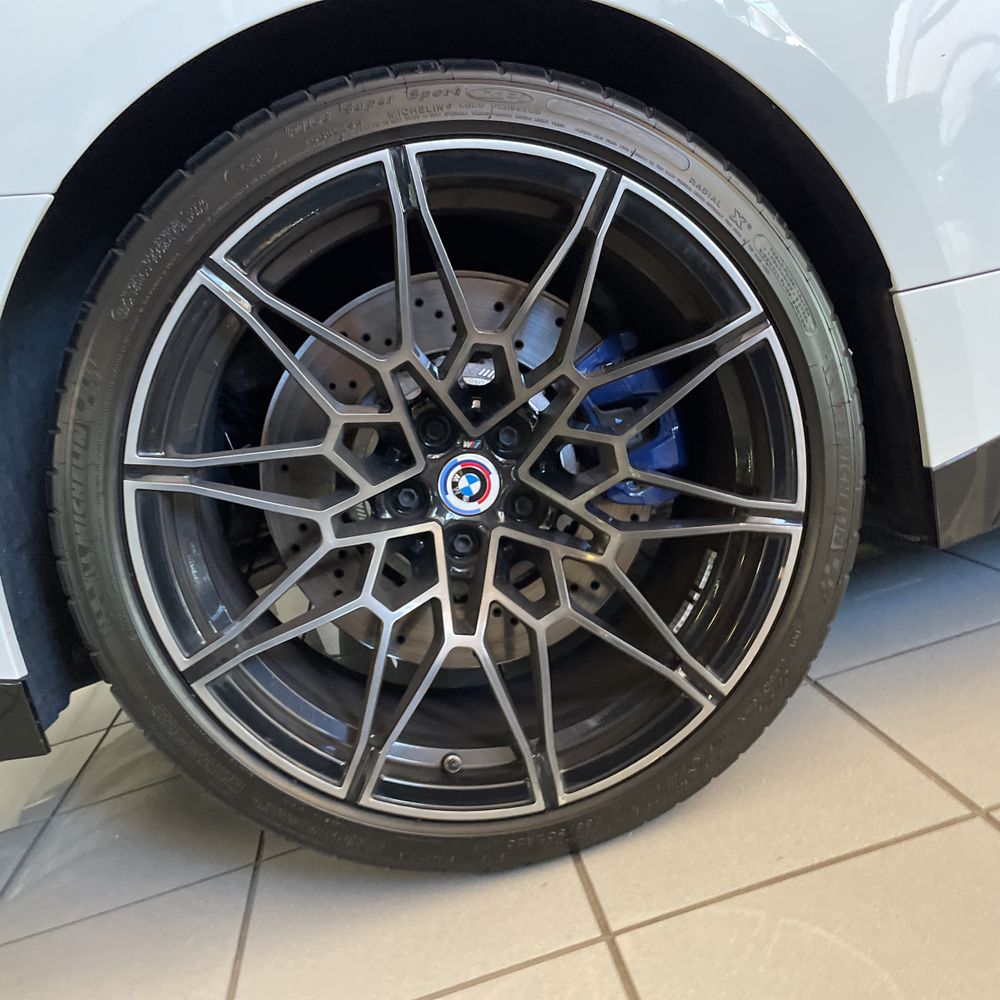 2023 BMW M4 Competition xDrive