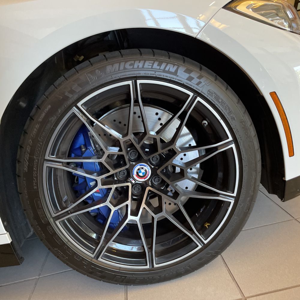 2023 BMW M4 Competition xDrive