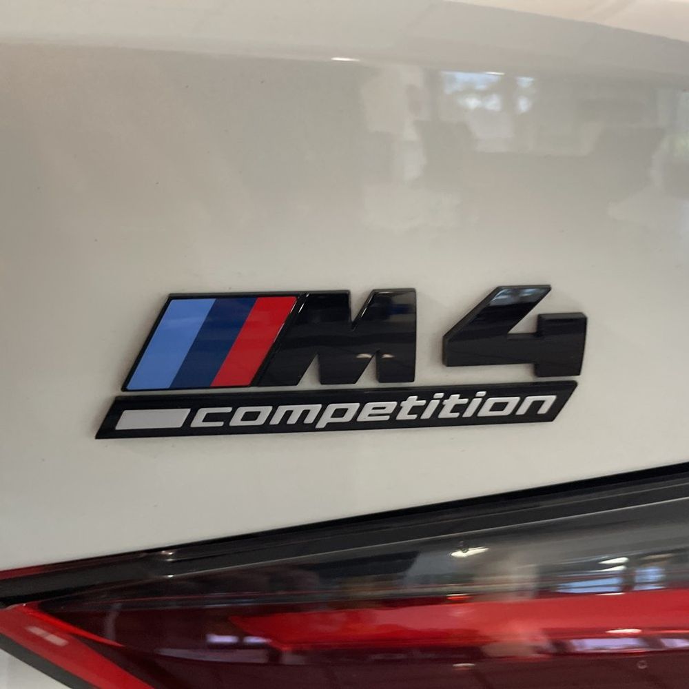2023 BMW M4 Competition xDrive