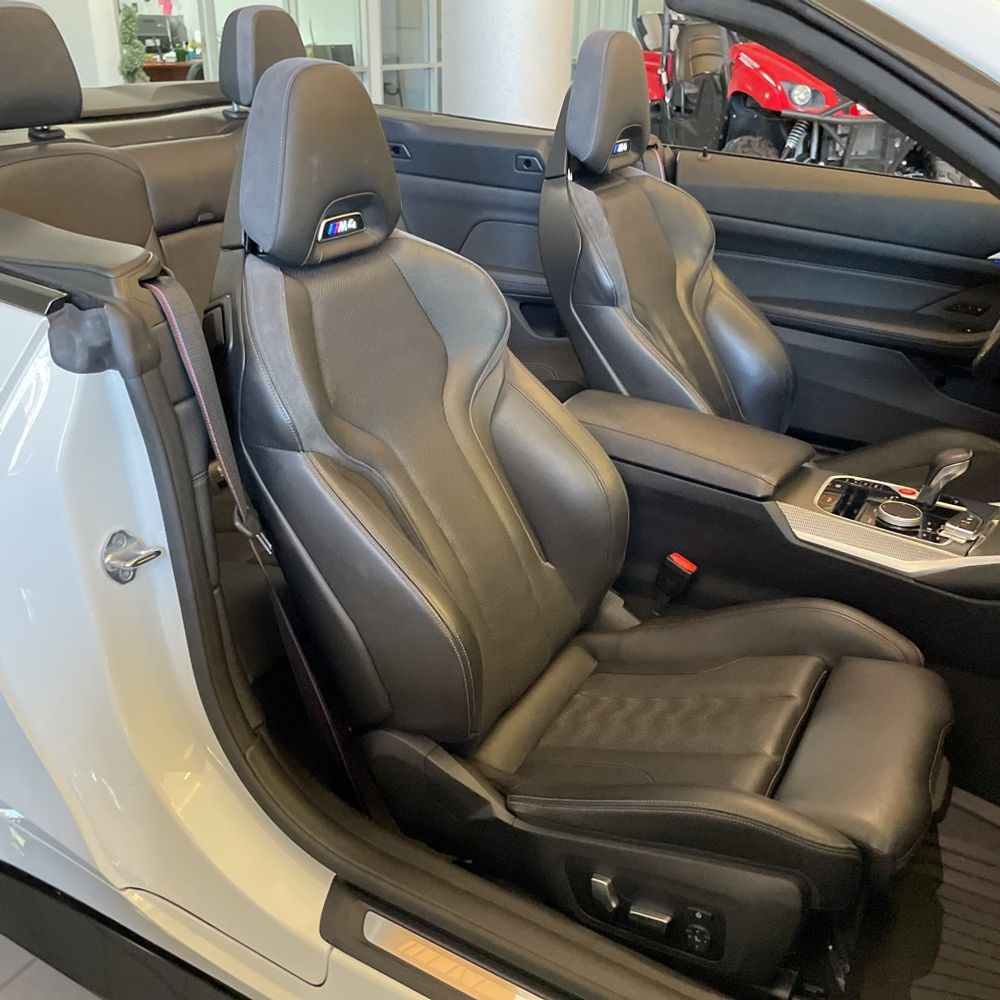 2023 BMW M4 Competition xDrive