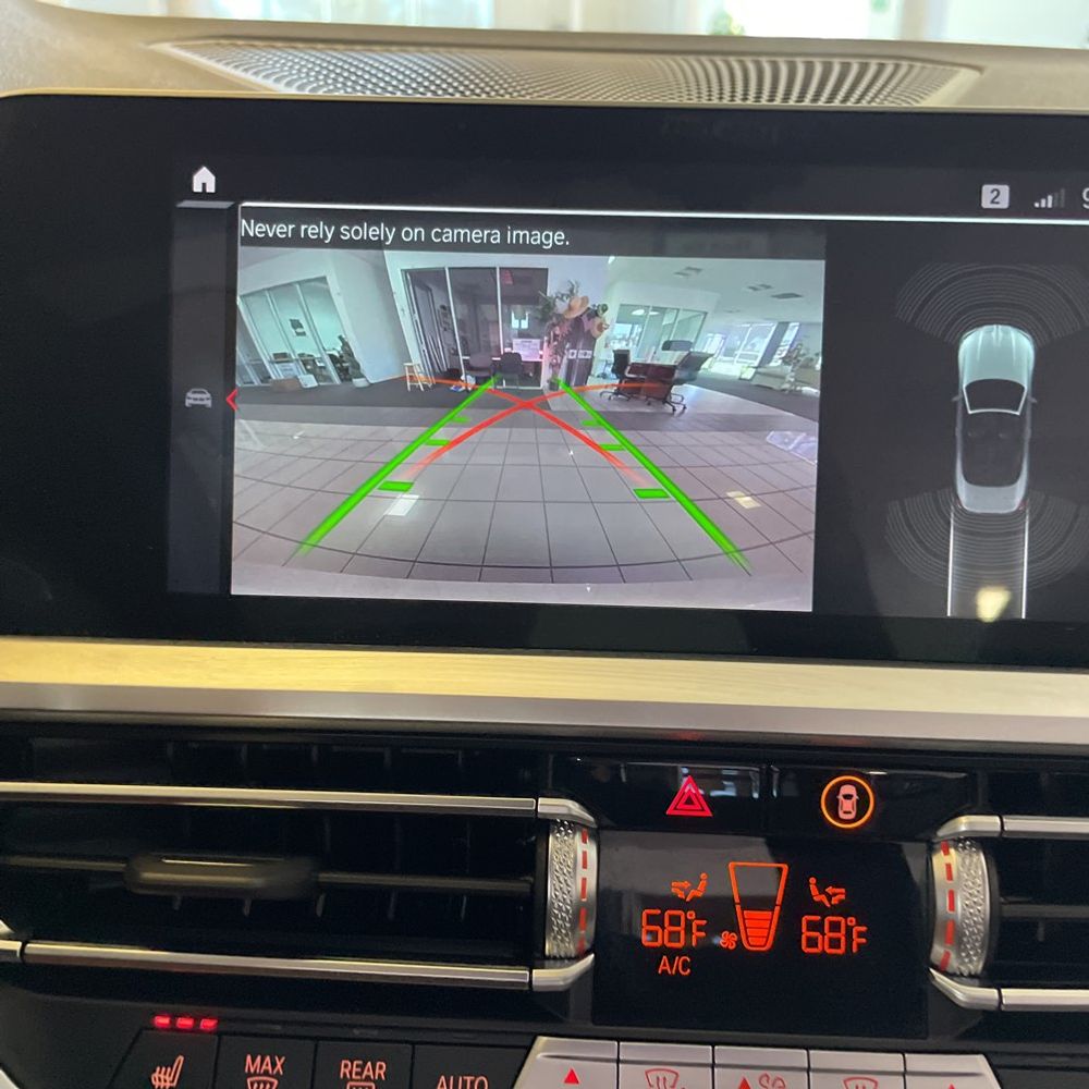 2023 BMW M4 Competition xDrive