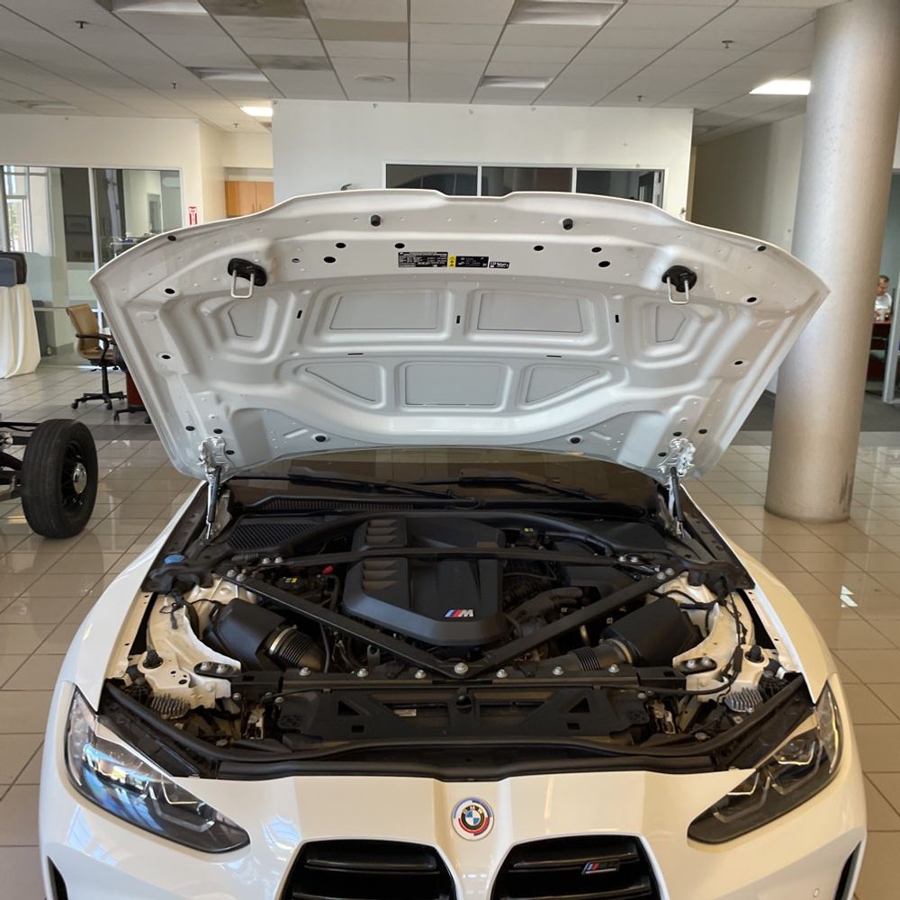 2023 BMW M4 Competition xDrive