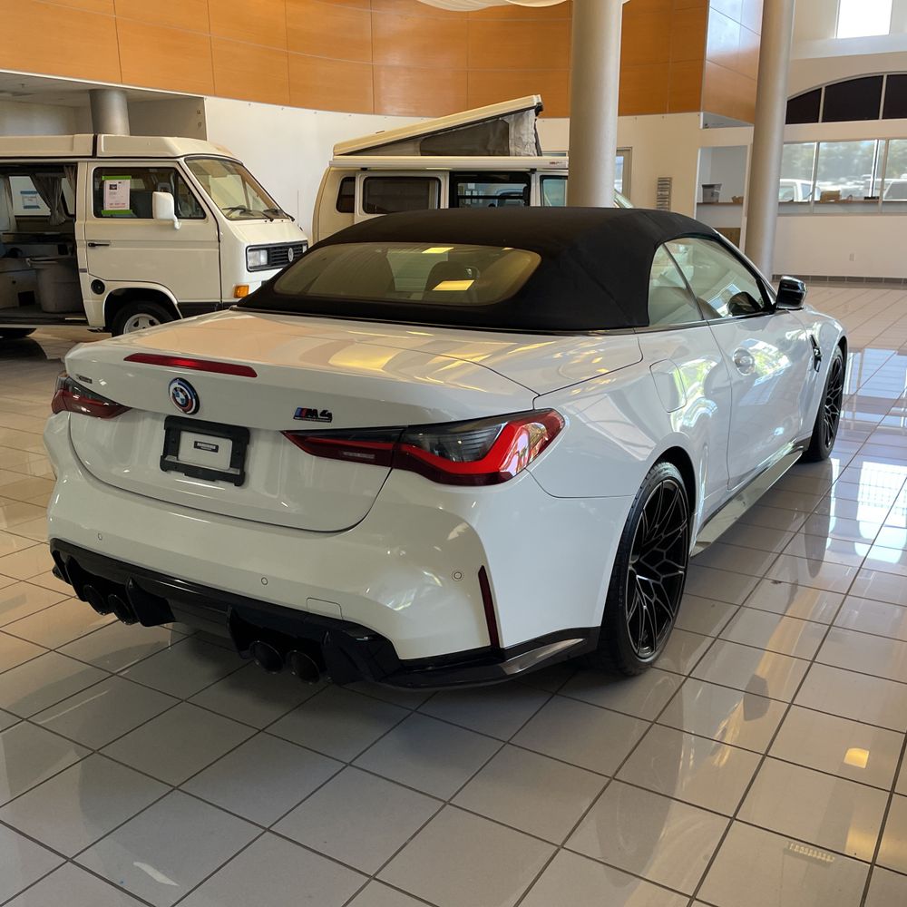 2023 BMW M4 Competition xDrive