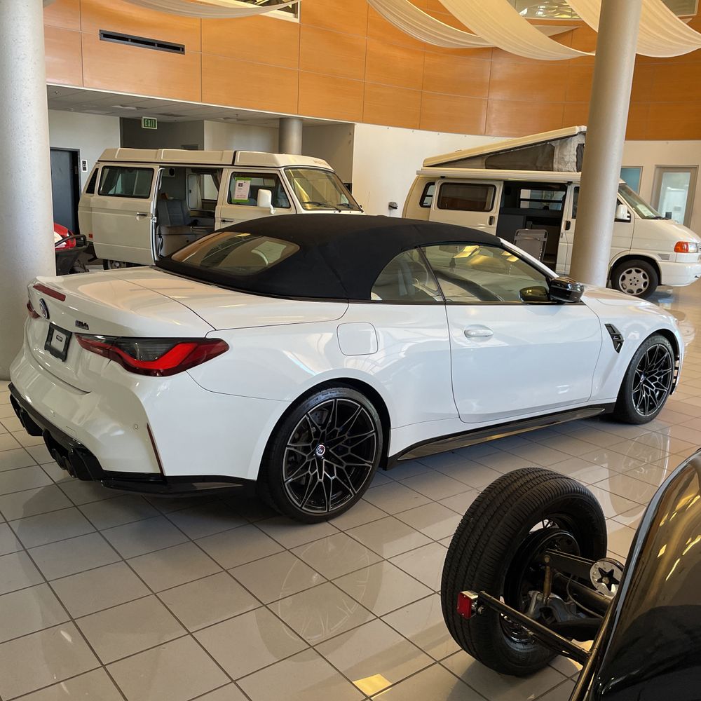 2023 BMW M4 Competition xDrive