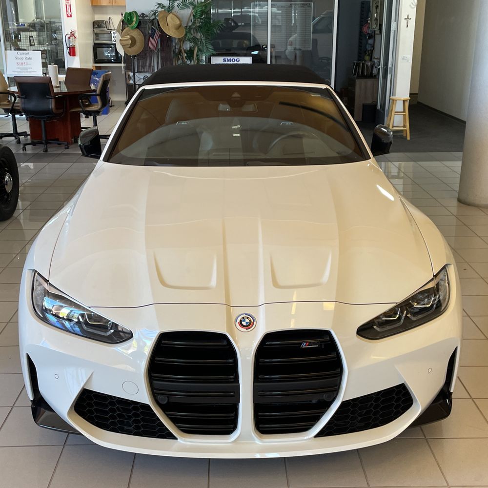 2023 BMW M4 Competition xDrive