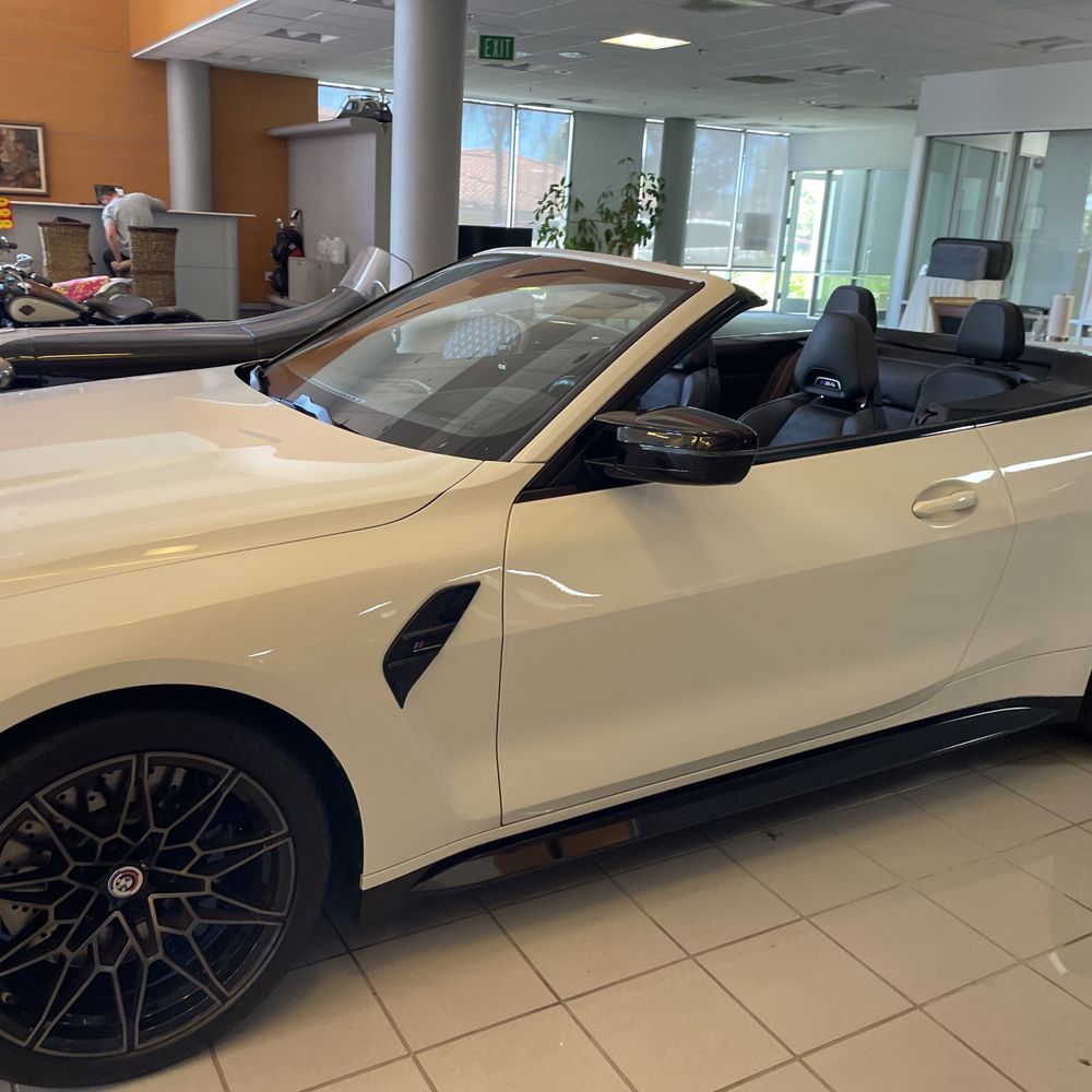2023 BMW M4 Competition xDrive