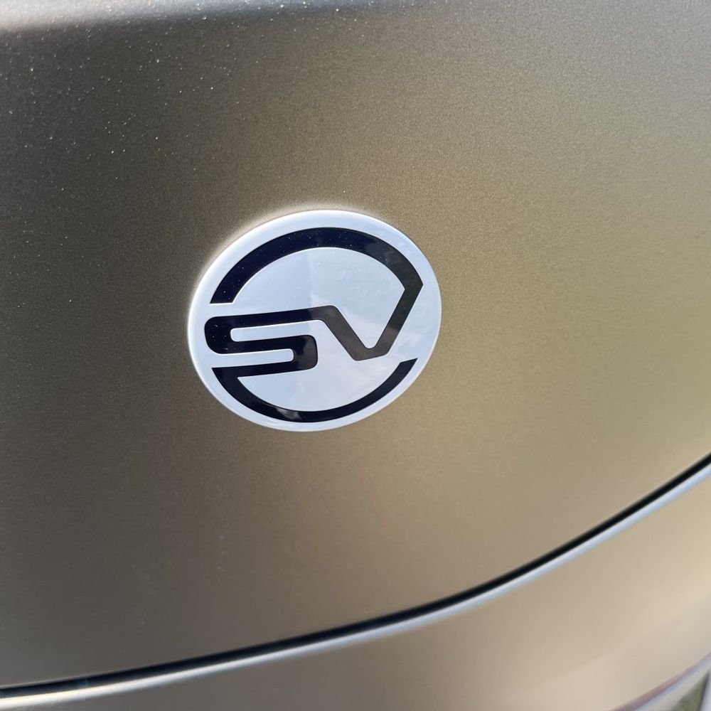 2024 Land Rover Range Rover Sport SV Edition One Carbon Bronze