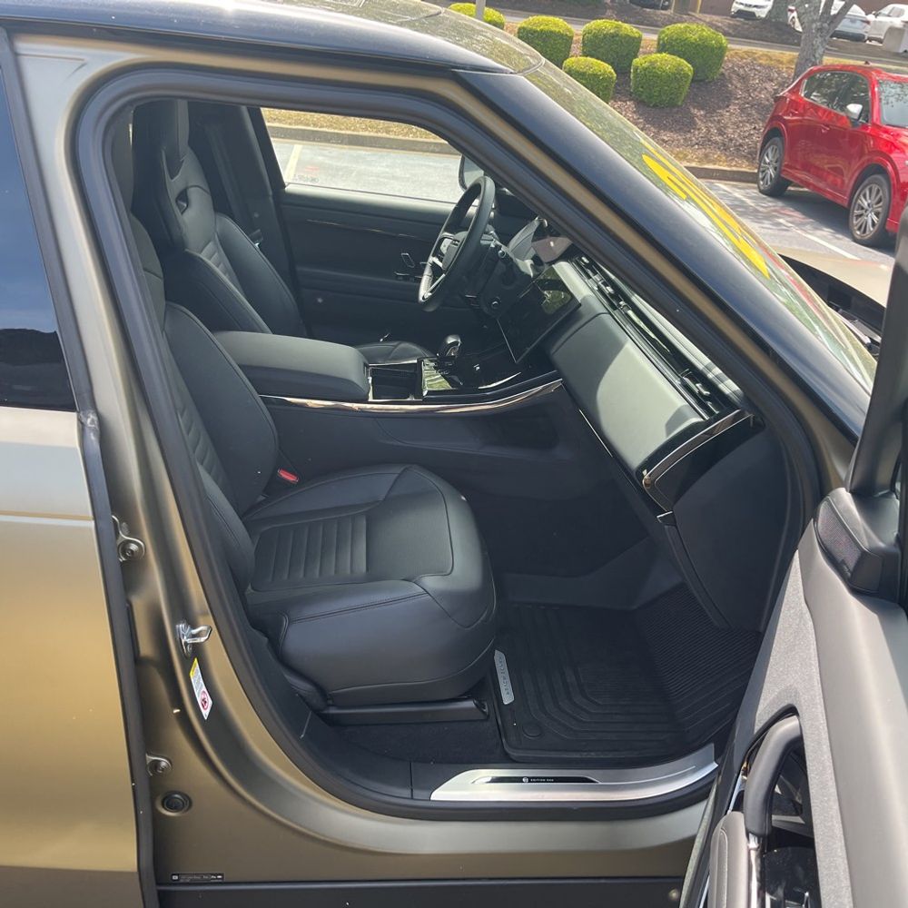 2024 Land Rover Range Rover Sport SV Edition One Carbon Bronze