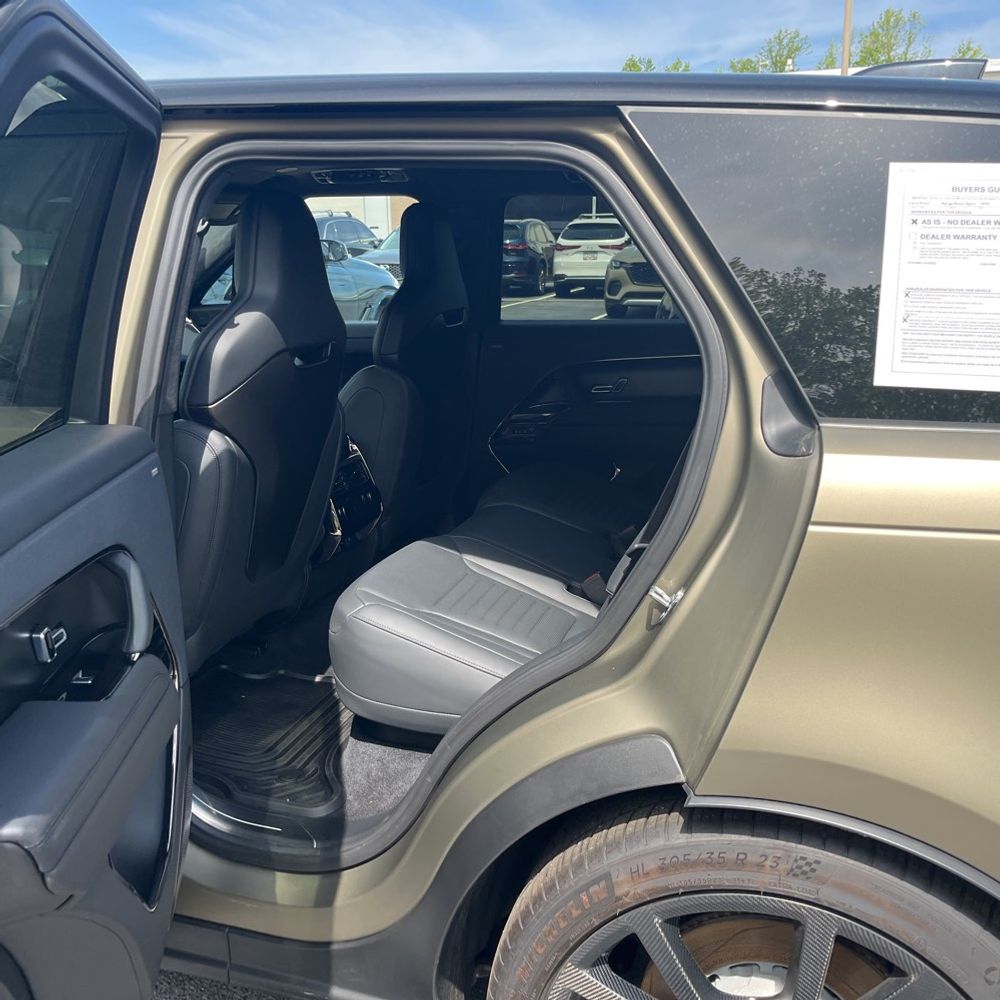 2024 Land Rover Range Rover Sport SV Edition One Carbon Bronze