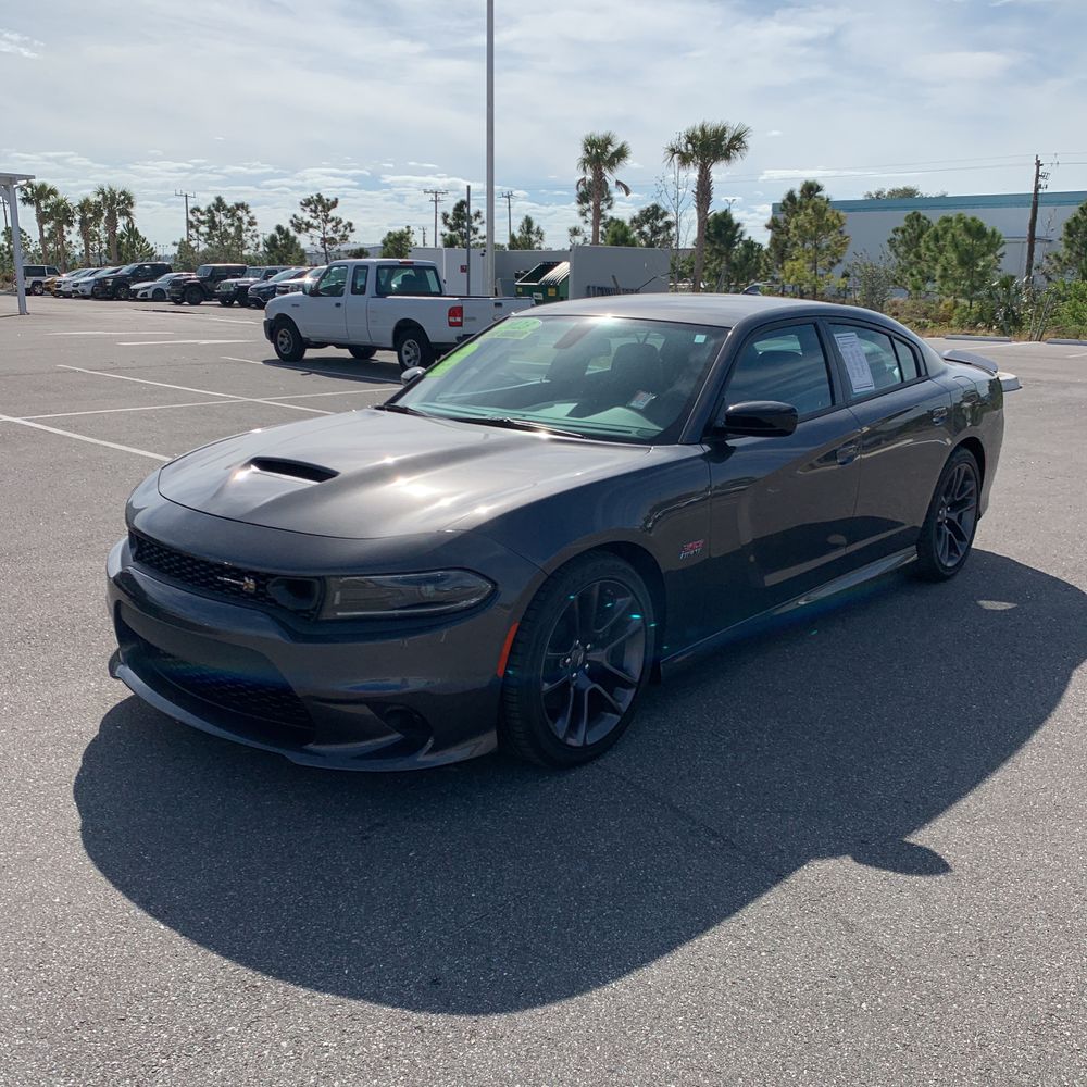 2023 Dodge Charger SCAT PACK