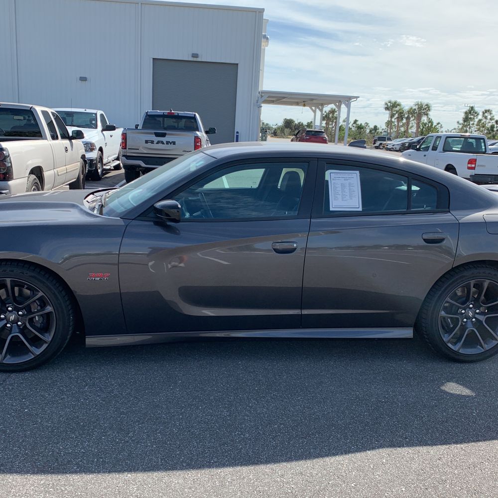 2023 Dodge Charger SCAT PACK