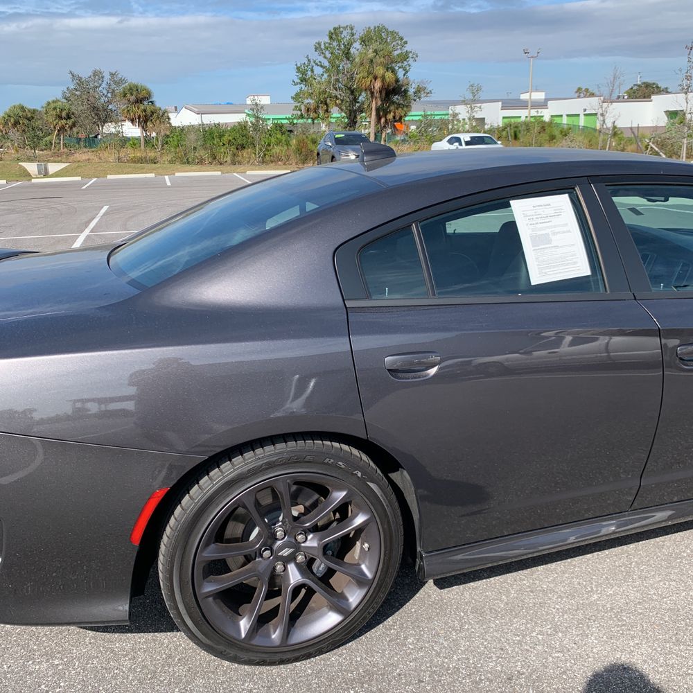 2023 Dodge Charger SCAT PACK