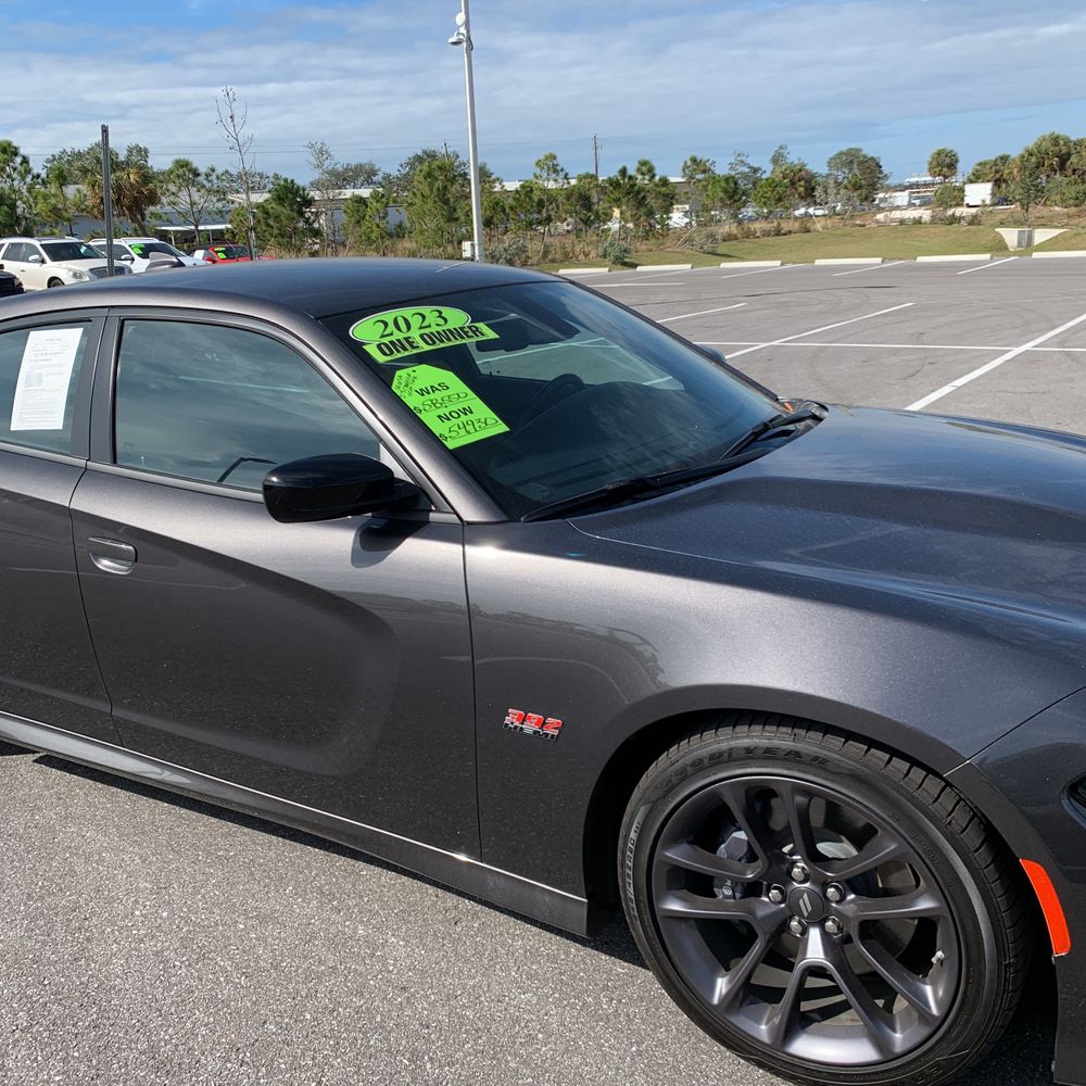 2023 Dodge Charger SCAT PACK