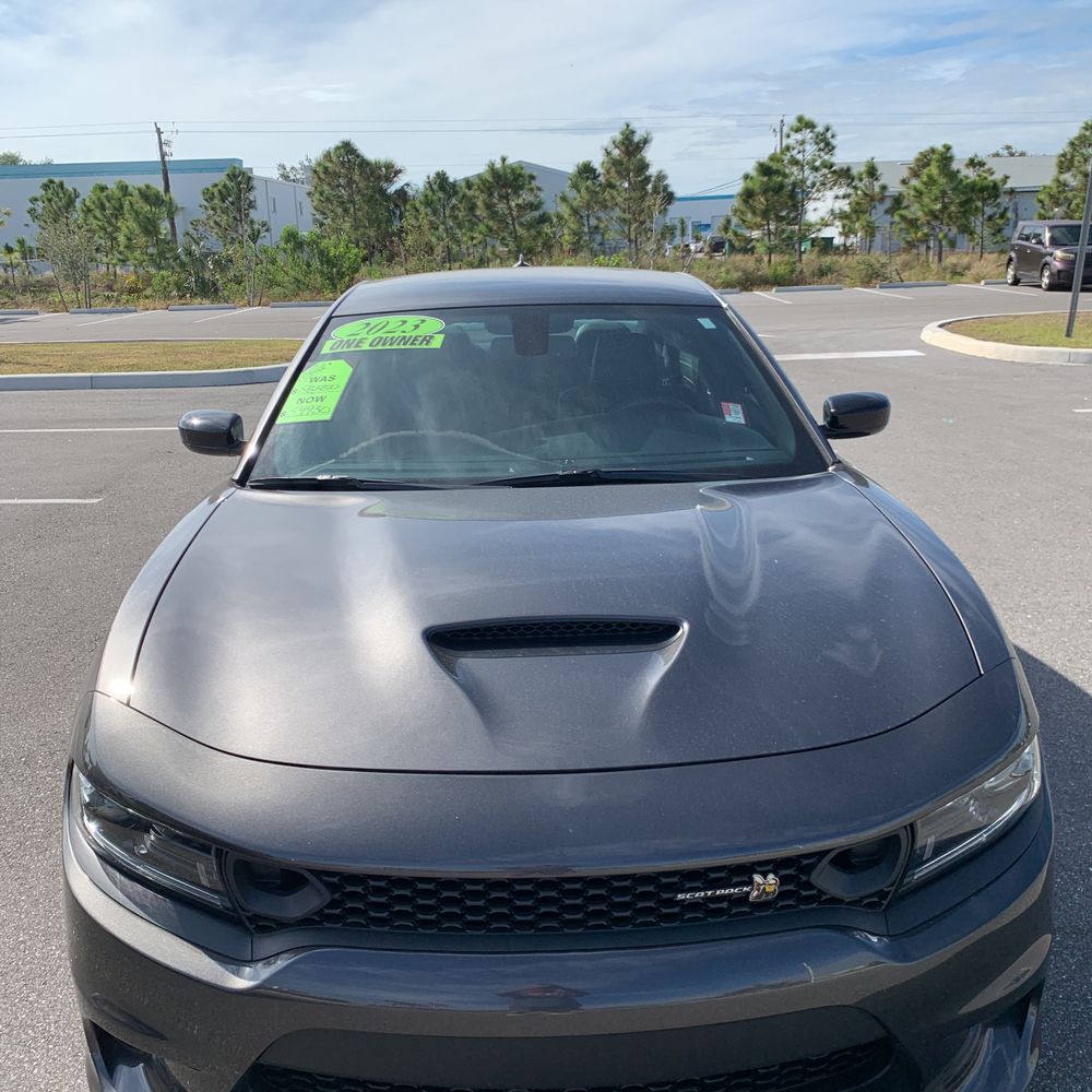 2023 Dodge Charger SCAT PACK