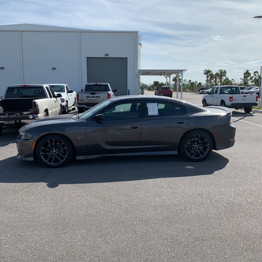 2023 Dodge Charger SCAT PACK