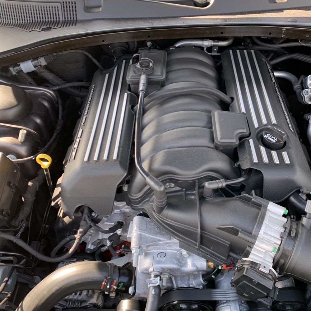 2023 Dodge Charger SCAT PACK