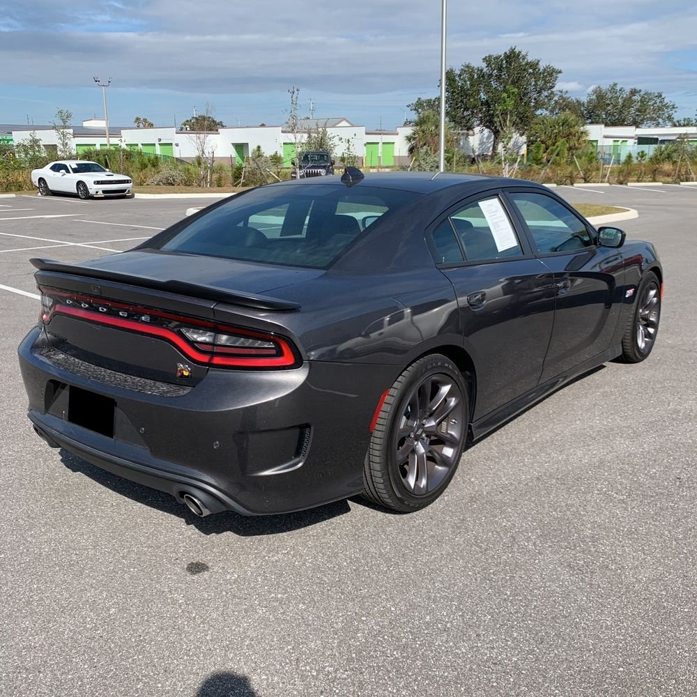 2023 Dodge Charger SCAT PACK