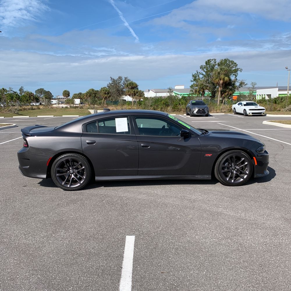 2023 Dodge Charger SCAT PACK